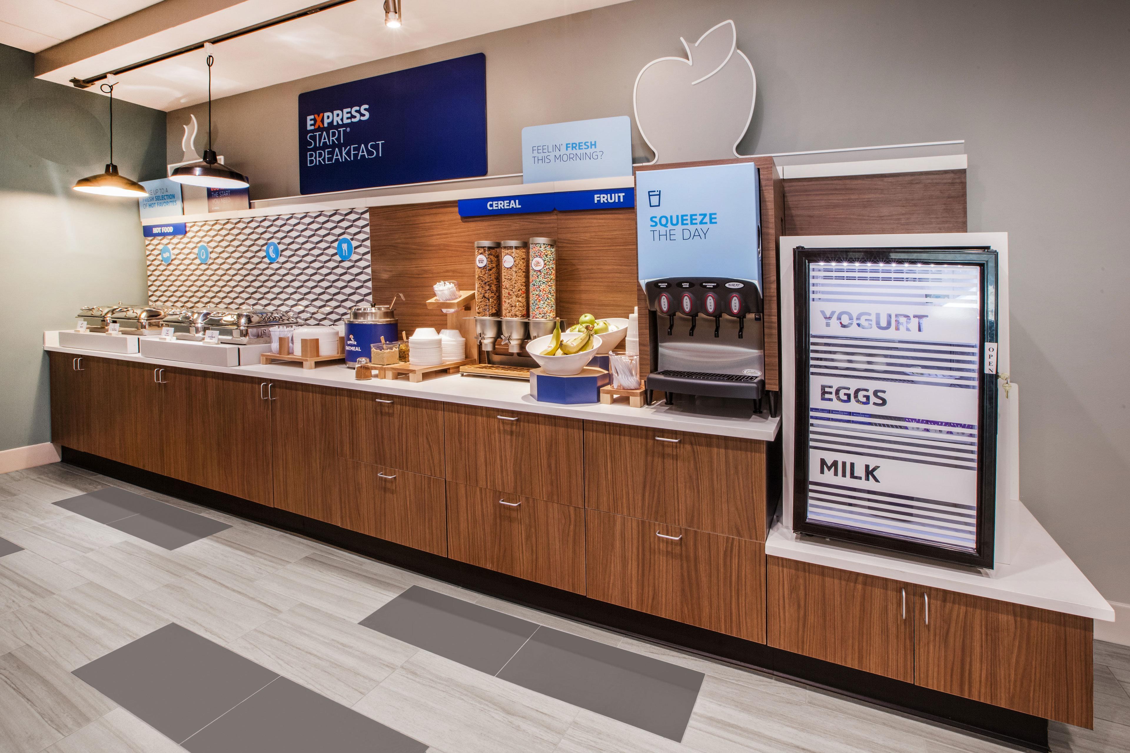 Holiday Inn Express & Suites Raleigh Airport - Brier Creek By Ihg Экстерьер фото