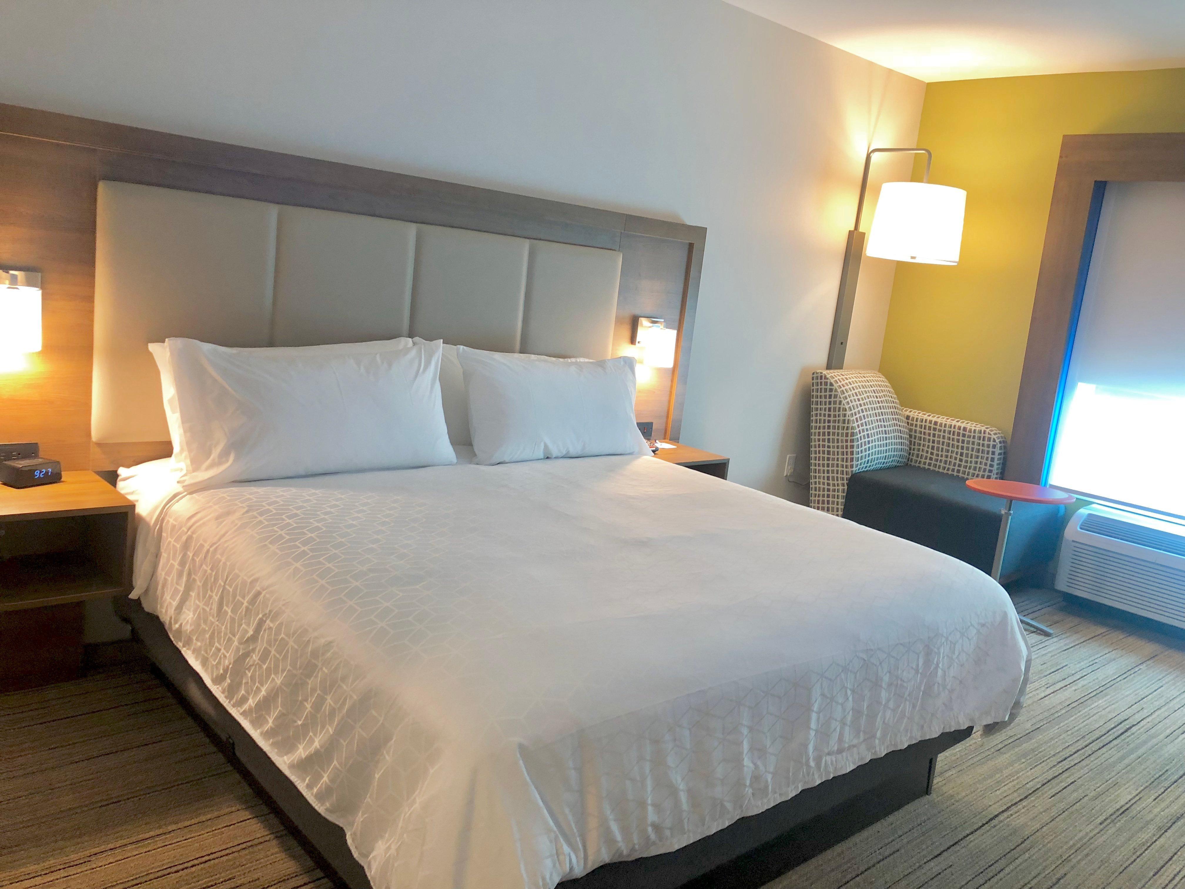 Holiday Inn Express & Suites Raleigh Airport - Brier Creek By Ihg Экстерьер фото