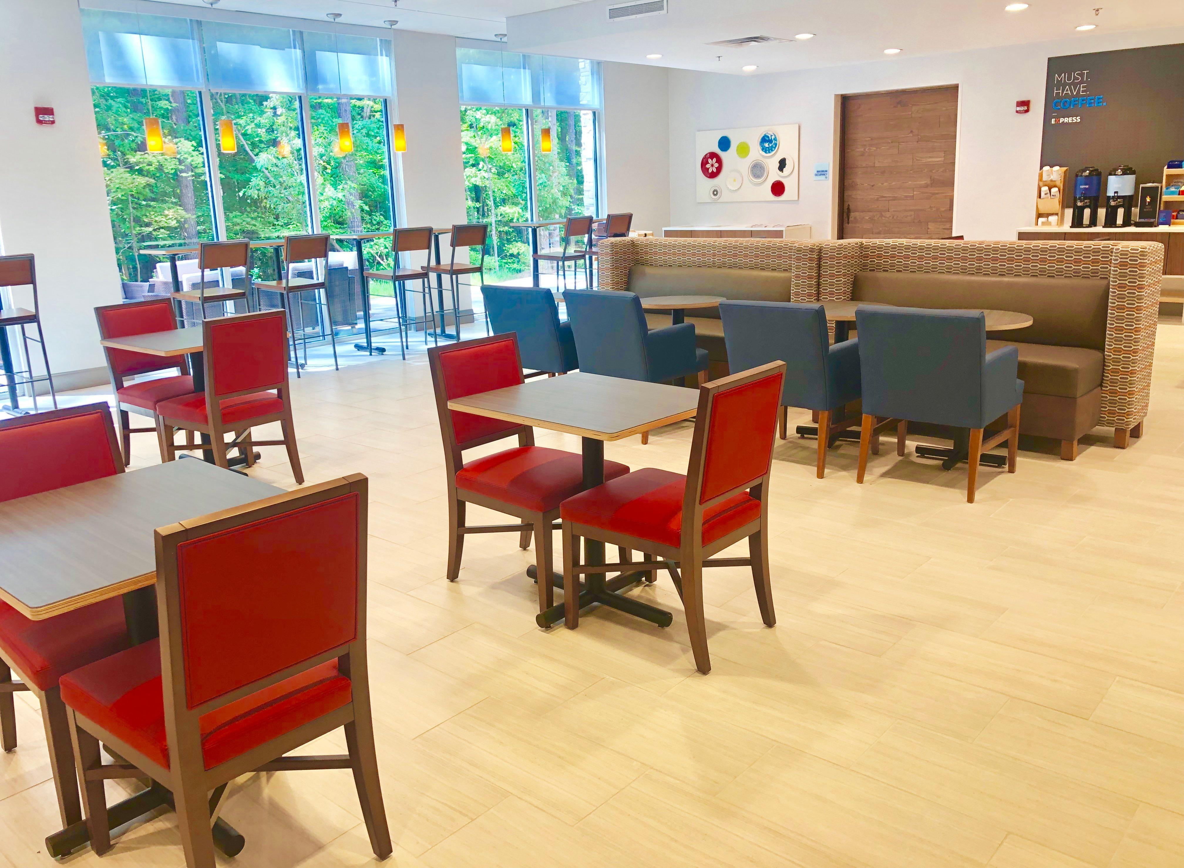 Holiday Inn Express & Suites Raleigh Airport - Brier Creek By Ihg Экстерьер фото