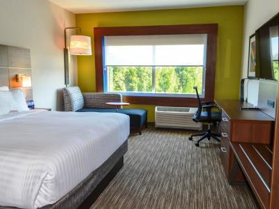 Holiday Inn Express & Suites Raleigh Airport - Brier Creek By Ihg Экстерьер фото